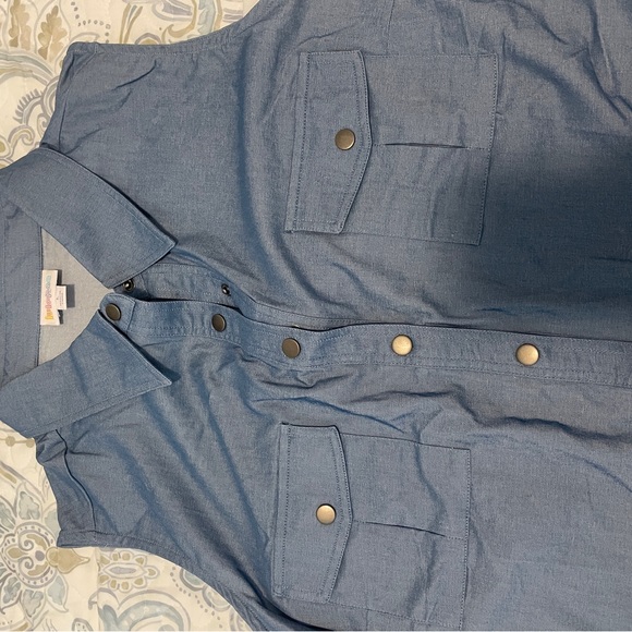 Lularoe Roxanne large - Picture 2 of 3